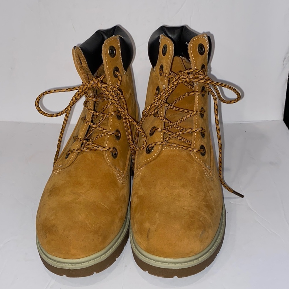 Lugz Vegan Golden Wheat Bark Empire Hi Women's Water-Resistant Boots